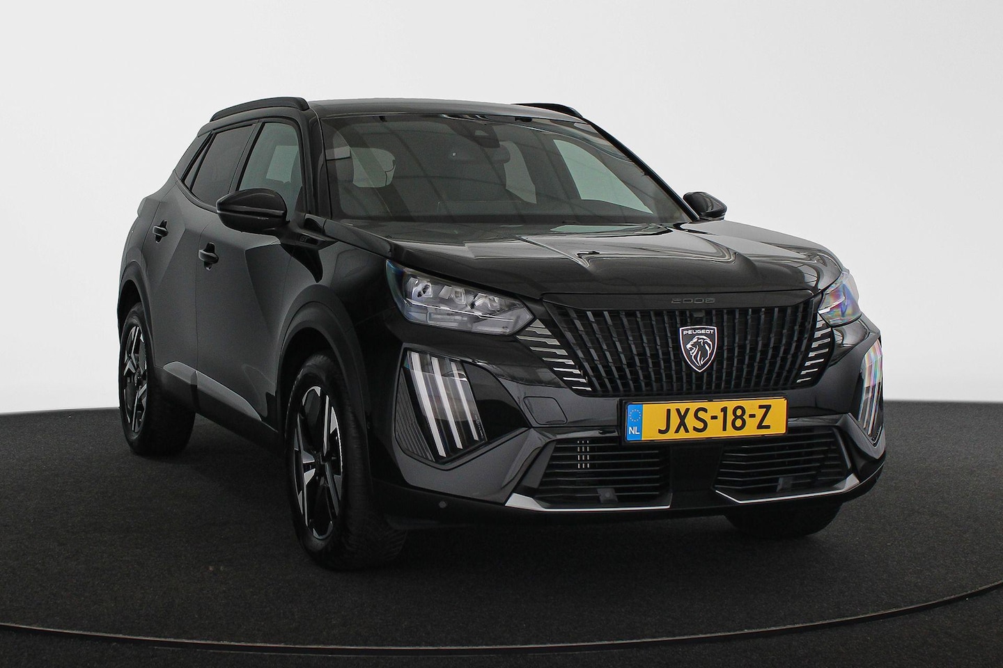 Peugeot 2008 - 1.2 Hybrid 145 GT Navigatie Adaptieve Cruise Control Grip Control - AutoWereld.nl