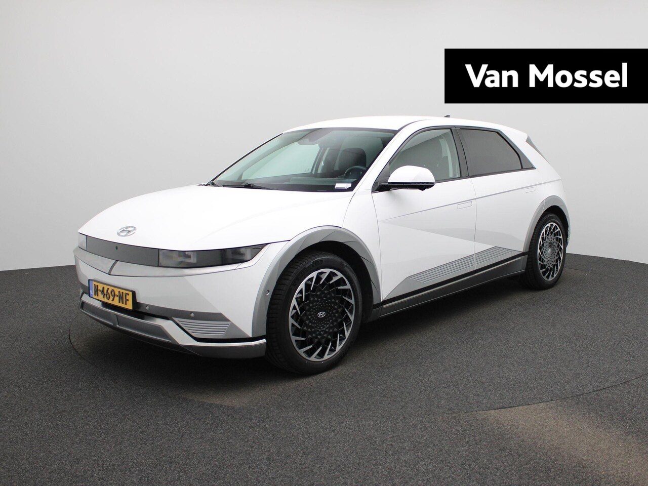 Hyundai IONIQ 5 - Lounge 73kWh | 100% Accu SOH! | Lederen Bekleding | Carplay | Warmtepomp | Head-up Display - AutoWereld.nl