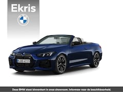 BMW 4-serie Cabrio - xDrive | M Sportpakket Pro | Innovation Pack | Comfort Pack