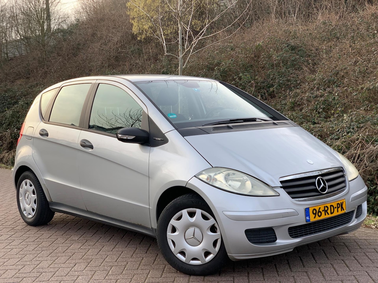 Mercedes-Benz A-klasse - 150 Classic AIRCO APK 11-2026 ! INRUILKOOPJE - AutoWereld.nl