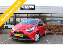 Toyota Aygo - 1.0 VVT-i x-fun | Rijklaar | Airco | DAB | El. Pakket | Dealer Onderhouden