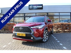 Toyota Corolla Cross - 2.0 Hybrid 200 Style | Rijklaar | Treeplanken | Stoelverwarming | Blind Spot | Apple/Andro