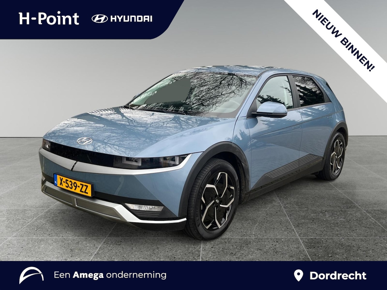 Hyundai IONIQ 5 - Style 77.4kWh 228pk | LAGE KM-STAND! | LONG RANGE ACCU | MULTIMEDIA & NAVI | ADAPTIEVE CRU - AutoWereld.nl