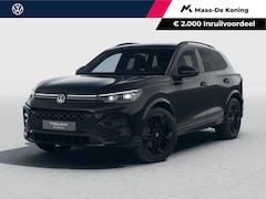 Volkswagen Tiguan - R-Line Edition 1.5 eHybrid 204 PK 6 versn. DSG · Black Style Pakket · Panoramaschuif-kante
