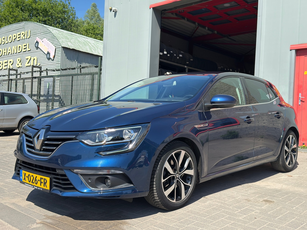 Renault Mégane - 1.3 TCe Bose 1.3 TCe Bose - AutoWereld.nl