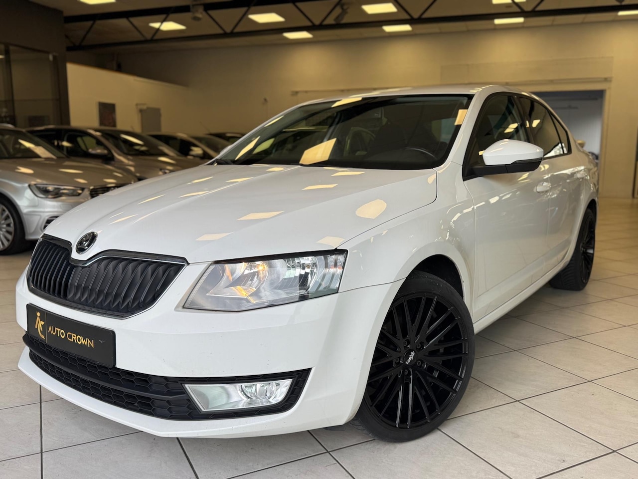 Skoda Octavia - 1.2 TSI Greentech Ambition BJ.2015 Navi - AutoWereld.nl
