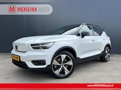 Volvo XC40 - Recharge P8 AWD R-Design 1e EIGENAAR 360 CAMERA APPLE CARPLAY FULL LED NAVI ADAP CRUISE EC