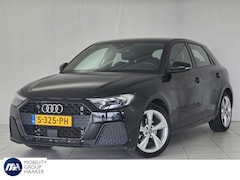 Audi A1 Sportback - 30 TFSI S Line Pro Line S | Apple-Android | Stoelverwarming | Parkeersensoren
