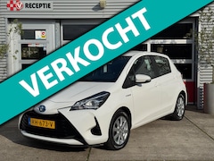 Toyota Yaris - 1.5 Hybrid Aspiration Cruise / A.Cam / Clima / Org- Ned