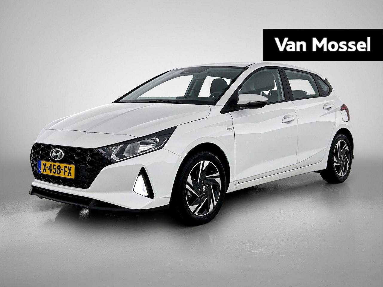 Hyundai i20 - 1.0 T-GDI Comfort | Automaat | Parkeersensoren Achter | Achteruitrijcamera | Android auto - AutoWereld.nl