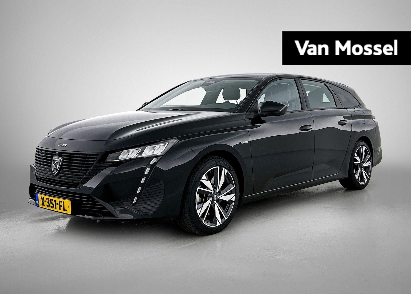 Peugeot 308 SW - 1.6 Plug-in Hybrid 180 Active Pack Business | Hybride | Full Navi | Plug-in | Super auto ! - AutoWereld.nl