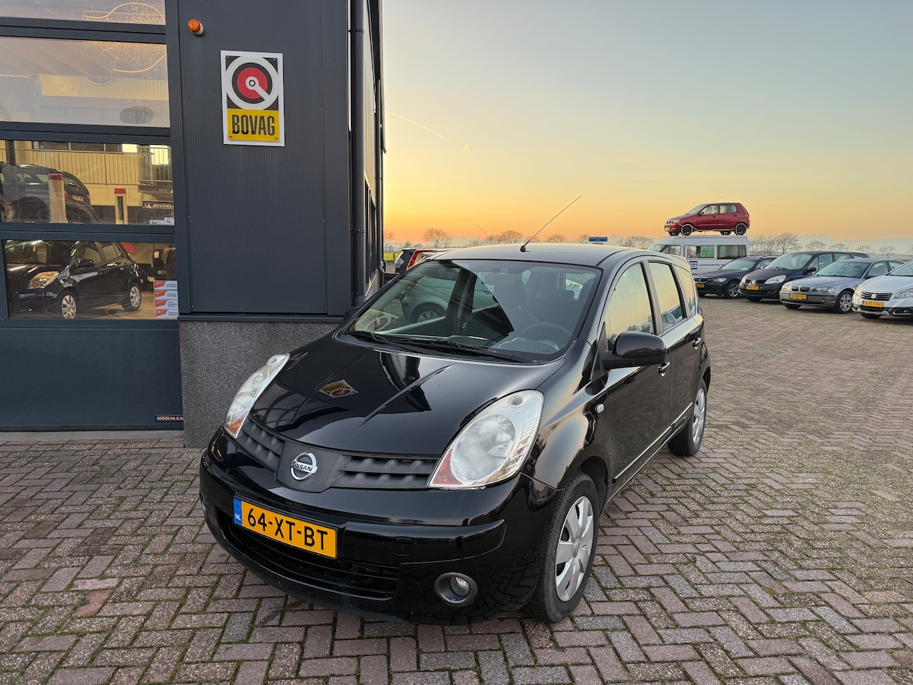 Nissan Note - 1.6 Acenta - AutoWereld.nl