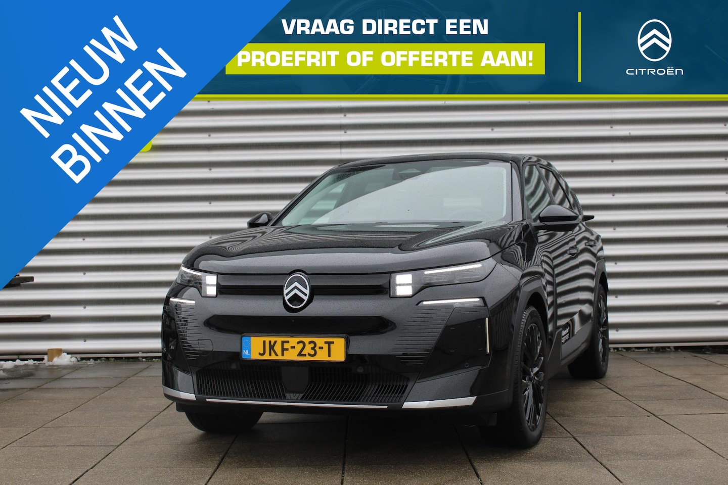 Citroën C5 Aircross - Max Comfort Range 73 kWh Max Comfort Range 73 kWh - AutoWereld.nl