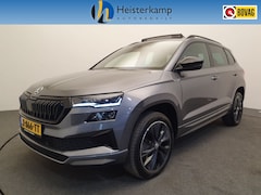 Skoda Karoq - 1.5 TSI ACT Sportline Business Panoramadak, Trekhaak