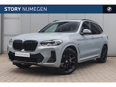 BMW X3 - xDrive30e M Sport Automaat / Panoramadak / Trekhaak / Sportstoelen / Achteruitrijcamera /