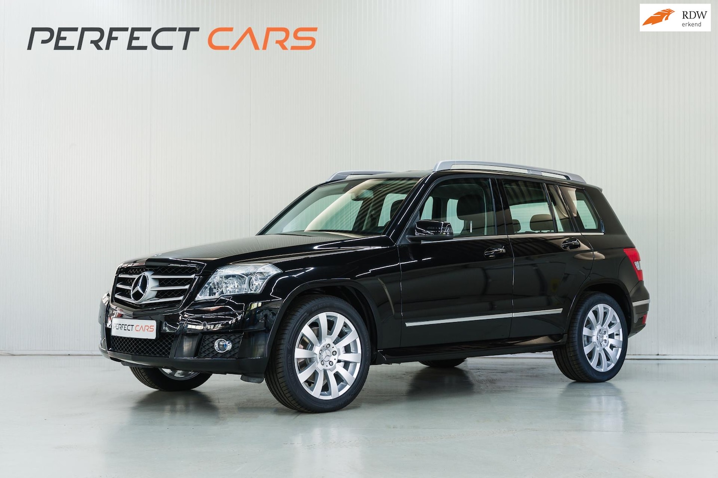 Mercedes-Benz GLK-klasse - 300 4-Matic 300 4-Matic, leer, automaat, BTW auto - AutoWereld.nl