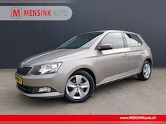 Skoda Fabia - 1.0 TSI 96 PK Monte Carlo AIRCO CRUISE LED