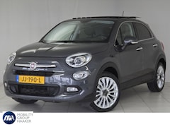 Fiat 500 X - 1.4 Turbo MultiAir Lounge | Schuif-Kanteldak | Navigatie | Cruise Control