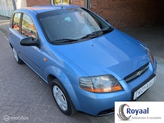 Chevrolet Kalos - 1.4-16V MET TREKHAAK