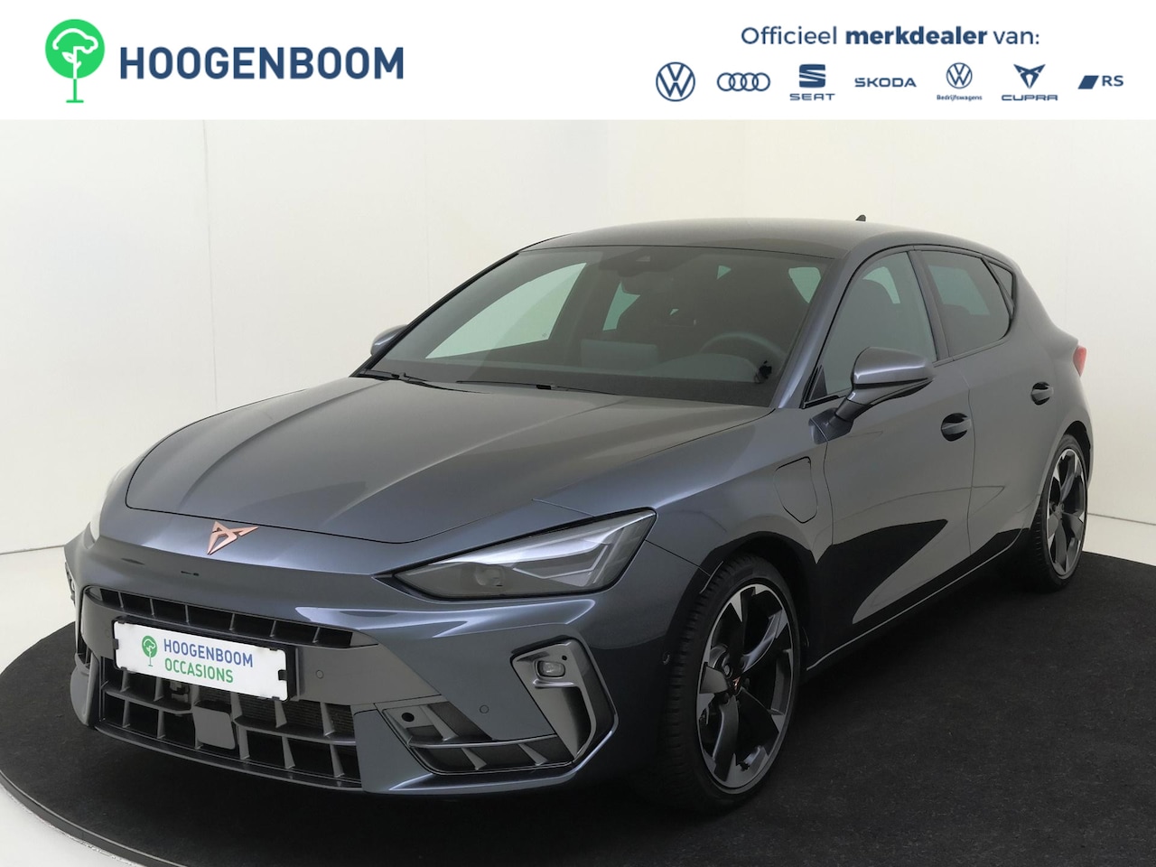 CUPRA Leon - 1.5 TSI e-Hybrid Business | Achteruitrijcamera | Adaptieve cruise control | Alcantara bekl - AutoWereld.nl