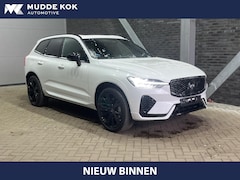 Volvo XC60 - T6 Plug-in hybrid Ultra Black Edition | Trekhaak | Panoramadak | Head-Up | 360 Camera | St