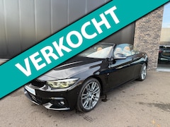 BMW 4-serie Cabrio - 430i High Executive Edition