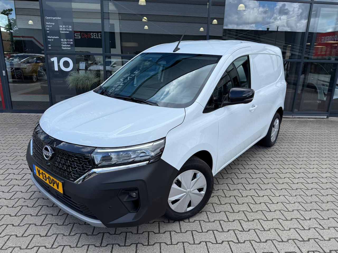 Nissan Townstar - Tekna L1 45 kWh * ACC & 360 Graden Camera* - AutoWereld.nl