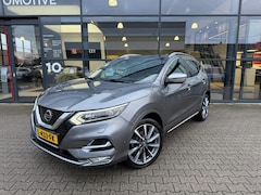 Nissan Qashqai - 1.3 DIG-T Tekna + *Trekhaak & ACC