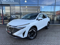 Nissan Qashqai - 1.3 MHEV Xtronic N-Connecta *Design & Easy Pack
