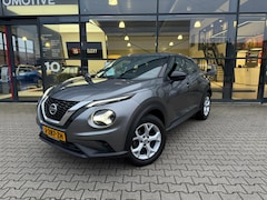 Nissan Juke - 1.0 DIG-T Acenta *Trekhaak & Stoelverwarming