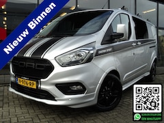 Ford Transit Custom - 300 2.0 TDCI L2H1 Limited DC AUTOMAAT