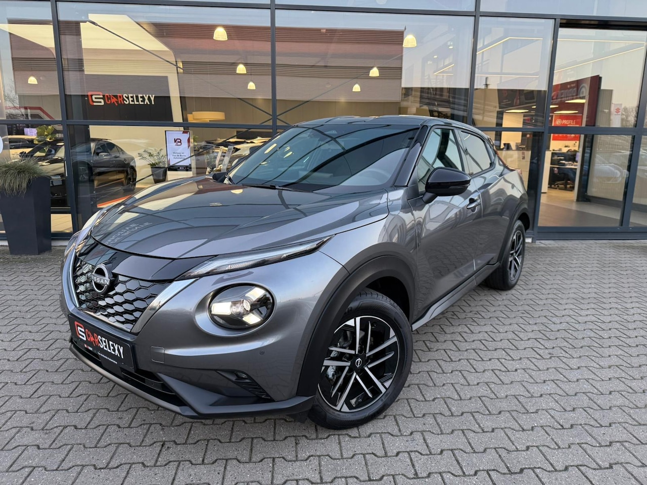 Nissan Juke - 1.6 Hybrid N-Connecta *Cold Pack & Cruise Control* - AutoWereld.nl