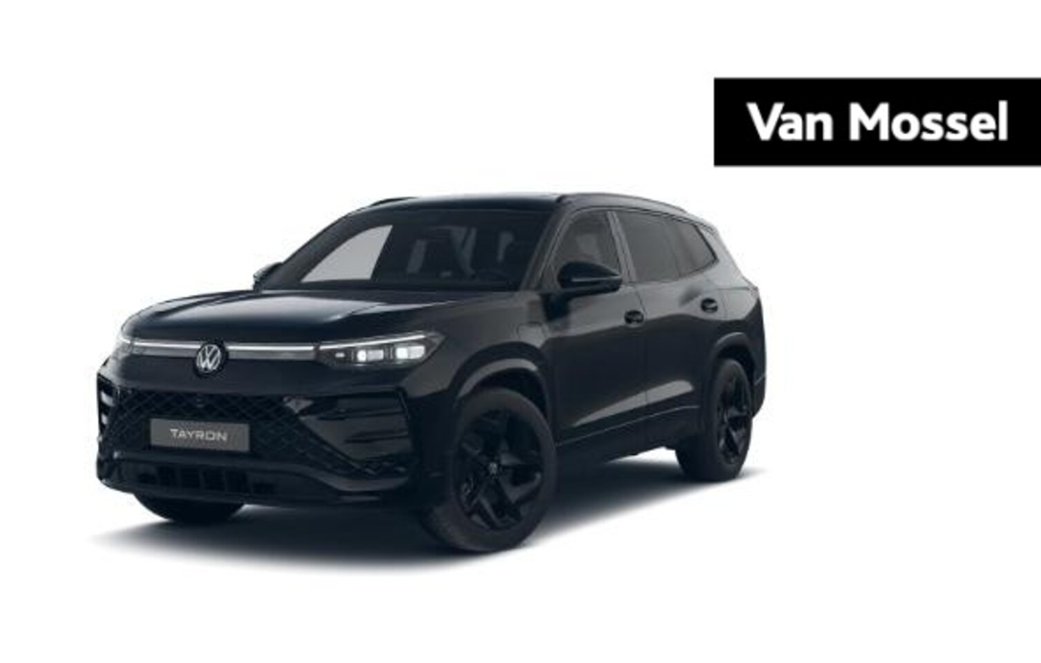 Volkswagen Tayron - 1.5 eHybrid R-Line Edition 272PK| Panoramadak | Trekhaak | Navigatie Groot Scherm | 360 Ca - AutoWereld.nl