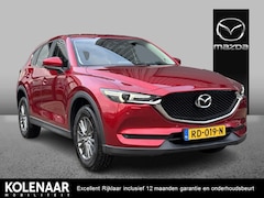Mazda CX-5 - 2.0 SkyActiv-G 165 TS+ /Afneembare Trekhaak/CAM/HUD/Dealeronderhouden/