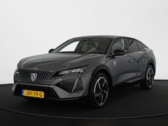 Peugeot 408 - 1.6 HYbrid 225 EAT8 GT Stuurverwarming Elektrische Achterklep 360 Camera SOH 99%