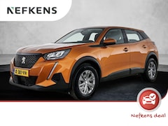 Peugeot 2008 - 1.2 Active Pack 130pk Automaat | Trekhaak| 1ste Eigenaar | Navigatie | Climate Control | C
