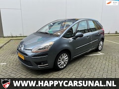 Citroën C4 Picasso - 1.6 THP Exclusive EB6V 5p, AIRCO, AUT, NAP