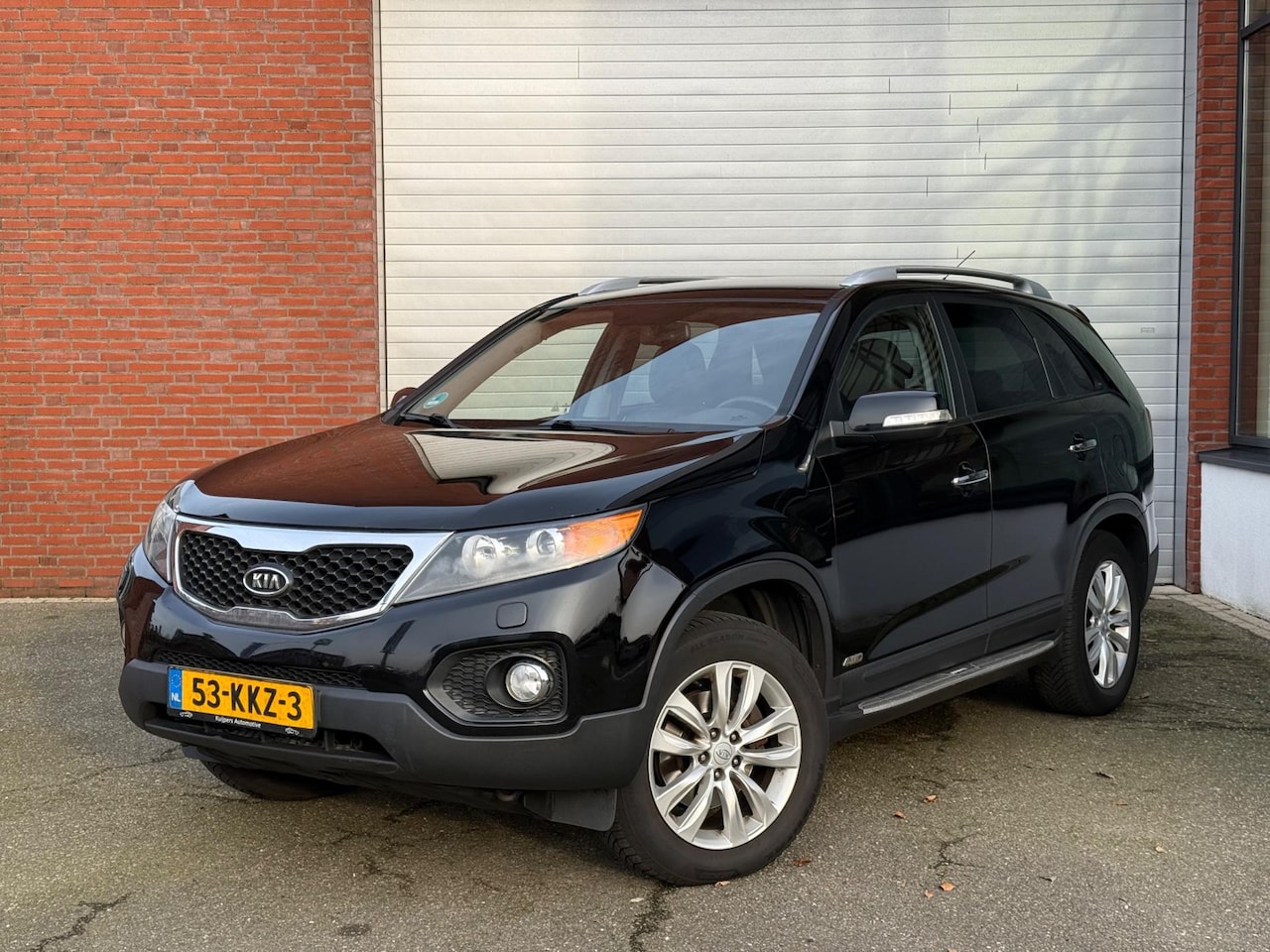Kia Sorento - 2.4 X-clusive 4WD| AUTOMAAT| LEER| TREKHAAK - AutoWereld.nl