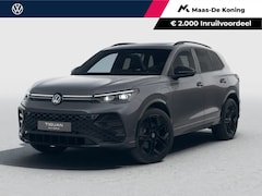 Volkswagen Tiguan - R-Line Edition 1.5 eHybrid 204 PK 6 versn. DSG · Black Style Pakket · Panoramaschuif-kante