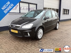 Ford C-Max - 1.6-16V Titanium Trekhaak lm velgen automatische airco