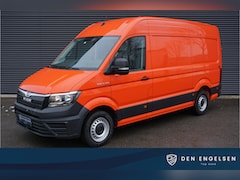 MAN TGE - 140pk L3H3/L2H2 Apple Carplay Camera Airco Parkeersensoren Euro6 Passagiersstoel