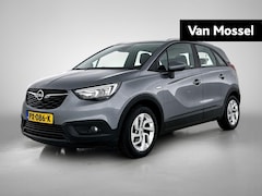 Opel Crossland X - 1.2 Online Edition | Cruise Control | Navigatie | Apple Carplay/Android Auto