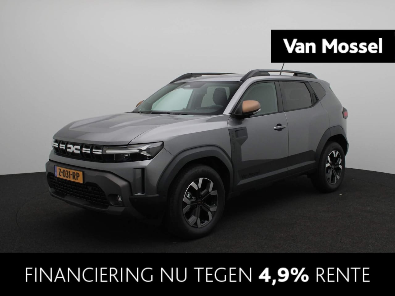 Dacia Duster - TCe 130 mild hybrid Journey | Pack Parking | Media Display 10,1” Touchscreen, Radio DAB+ m - AutoWereld.nl