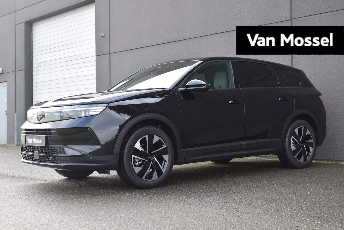 Opel Grandland - 1.2 Turbo Hybrid GS | Navi | 19" LMV | Cruise | Camera | Apple CarPlay/Android Auto DEMO S - AutoWereld.nl