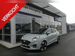 Ford Puma - 1.0 EcoBoost Hybrid ST-Line X PANO, 360° CAMERA, MATRIX, WINTER PACK, ADAPT. CRUISE, CLIMA