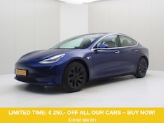 Tesla Model 3 - Standard RWD Plus [ TREKHAAK+AUTOPILOT+60 kWh+PREMIUM AUDIO ]