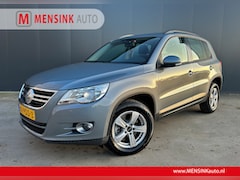 Volkswagen Tiguan - 1.4 TSI Comfort&Design TREKHAAK ECC CRUISE