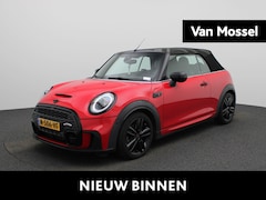 MINI Cabrio - 2.0 Cooper S John Cooper Works | Automaat | Navigatie | Apple Carplay / Android Auto | Led
