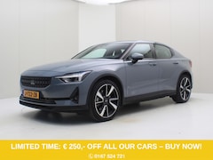 Polestar 2 - 2 Long Range Dual Motor 408PK 78kWh 91% SoH [ TREKHAAK+PILOT PLUS+20INCH+CARPLAY+CAMERA+ST