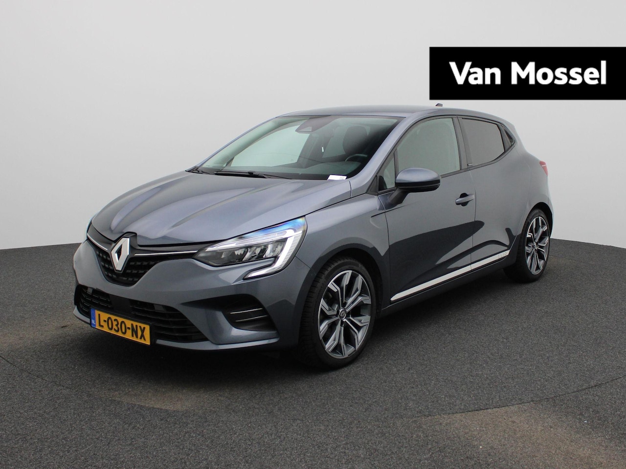 Renault Clio - 1.6 E-Tech Hybrid 140 Business Zen | Automaat | Apple Carplay / Android Auto | Navigatie | - AutoWereld.nl